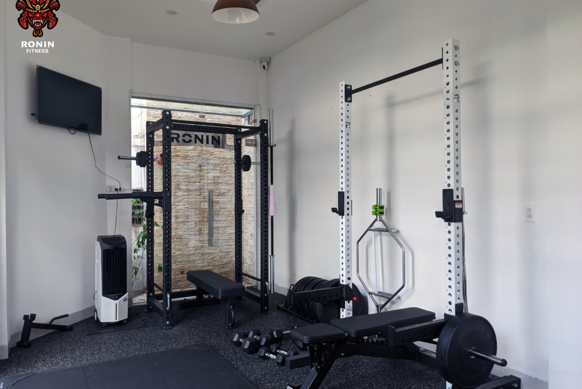 DỰ ÁN PRIVATE GYM : ALL IN PRIVATE, Quận 2, TP. HCM