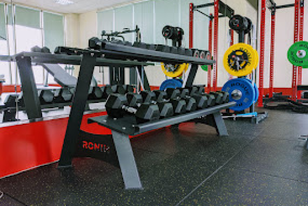 DỰ ÁN PRIVATE GYM : CÔNG TY TTC