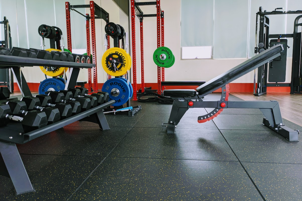 DỰ ÁN PRIVATE GYM : CÔNG TY TTC