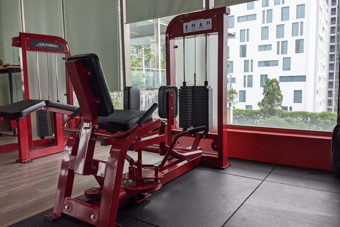 DỰ ÁN PRIVATE GYM : CÔNG TY TTC