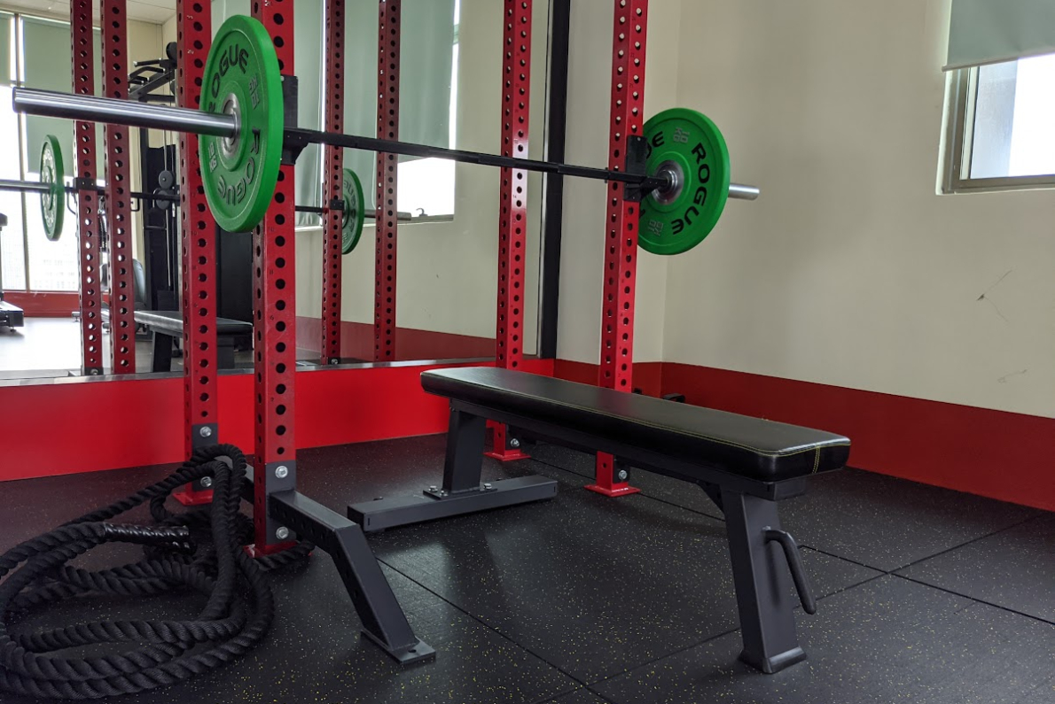 DỰ ÁN PRIVATE GYM : CÔNG TY TTC