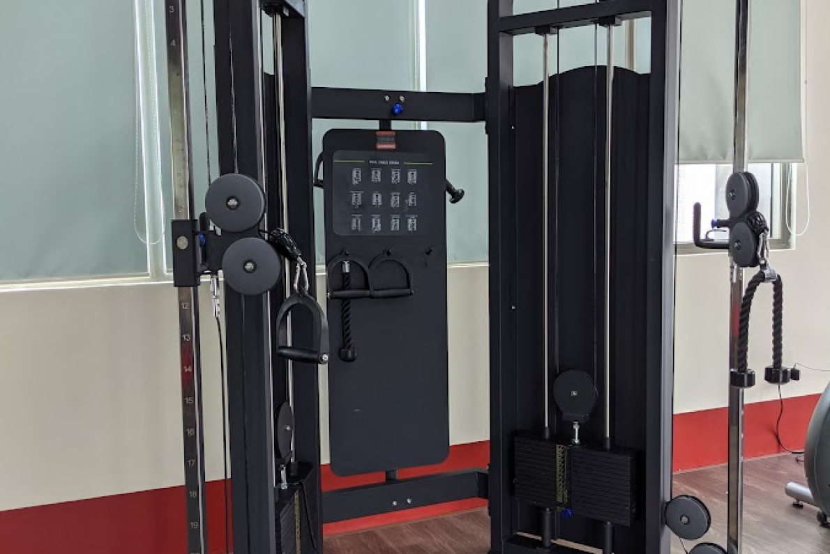 DỰ ÁN PRIVATE GYM : CÔNG TY TTC