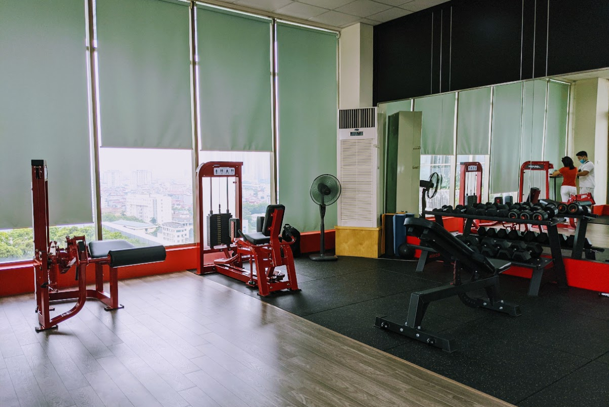 DỰ ÁN PRIVATE GYM : CÔNG TY TTC