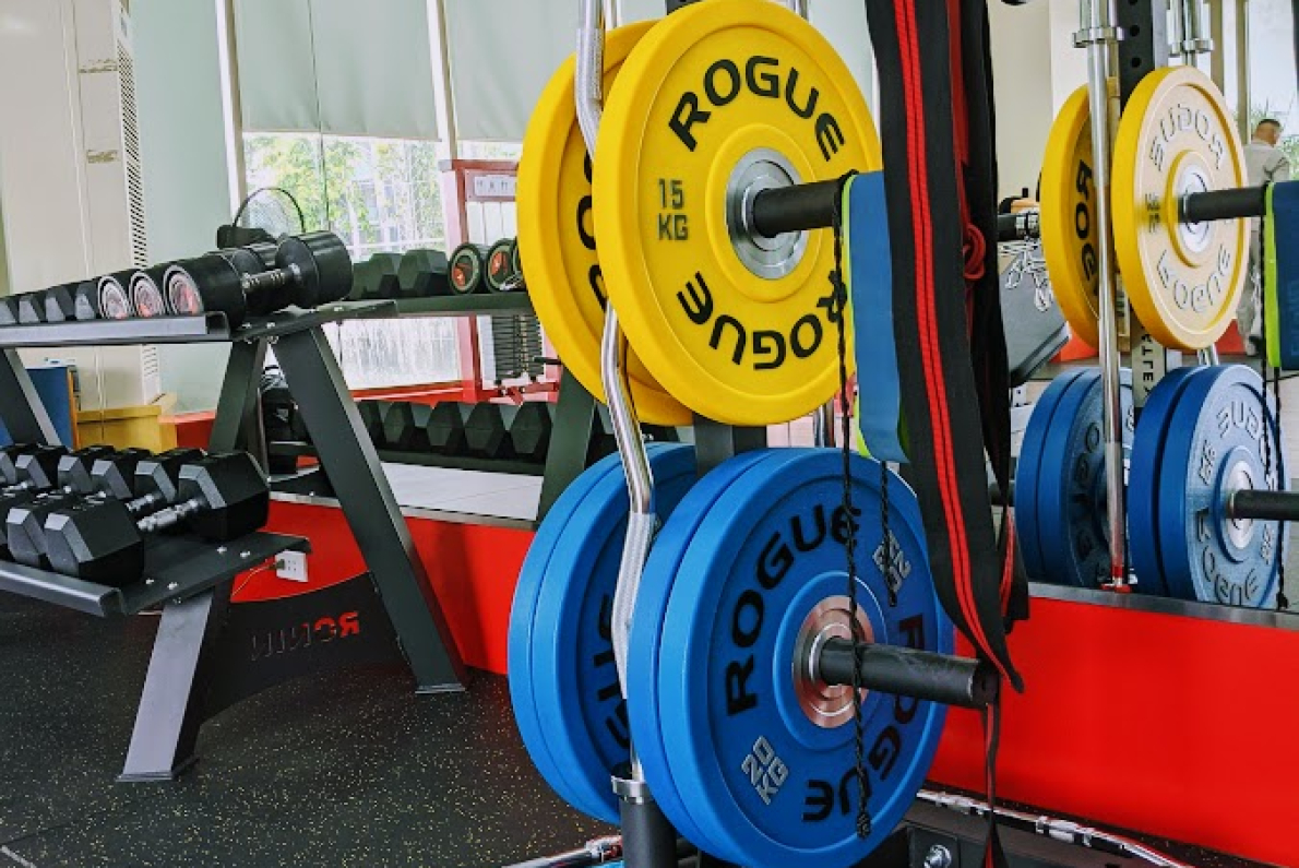 DỰ ÁN PRIVATE GYM : CÔNG TY TTC