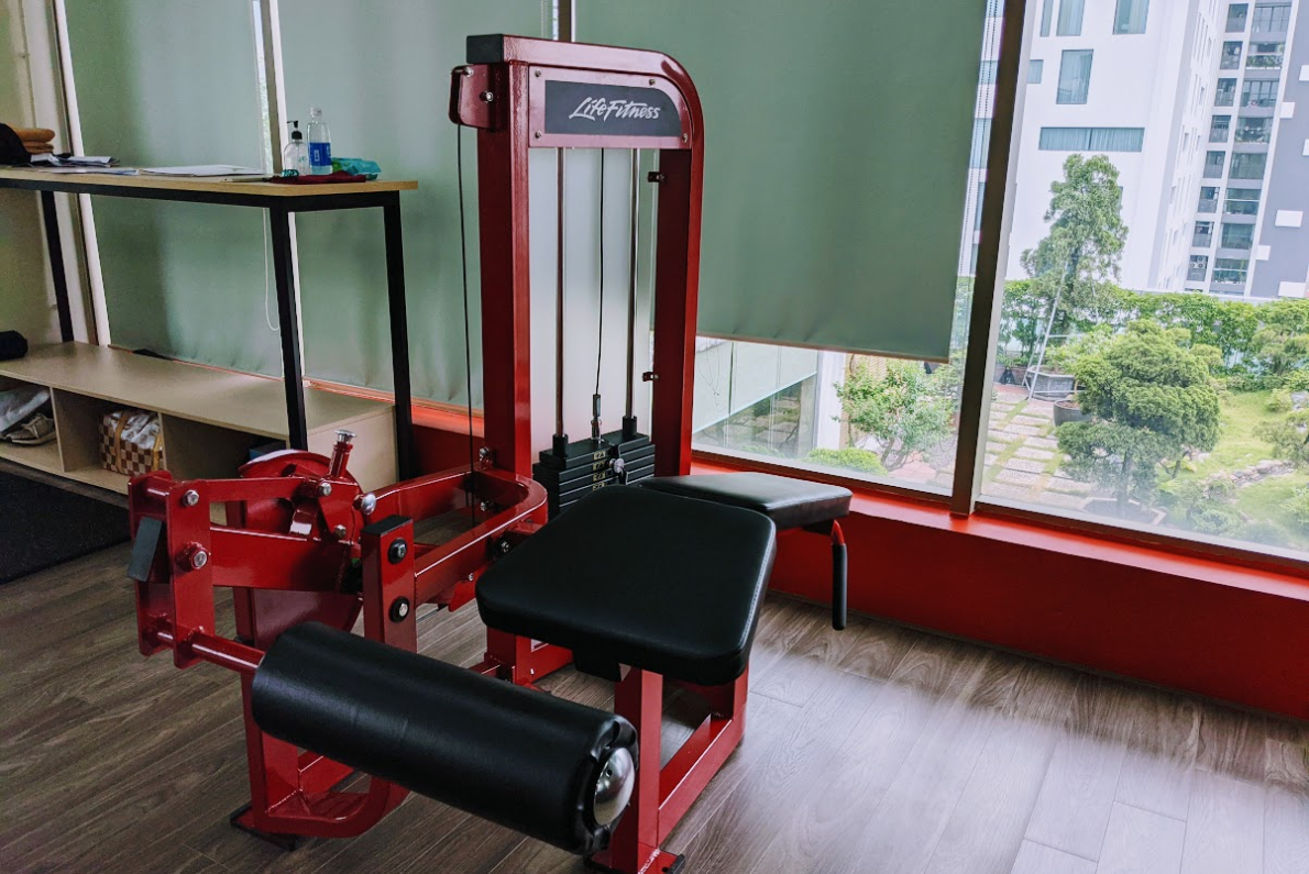 DỰ ÁN PRIVATE GYM : CÔNG TY TTC