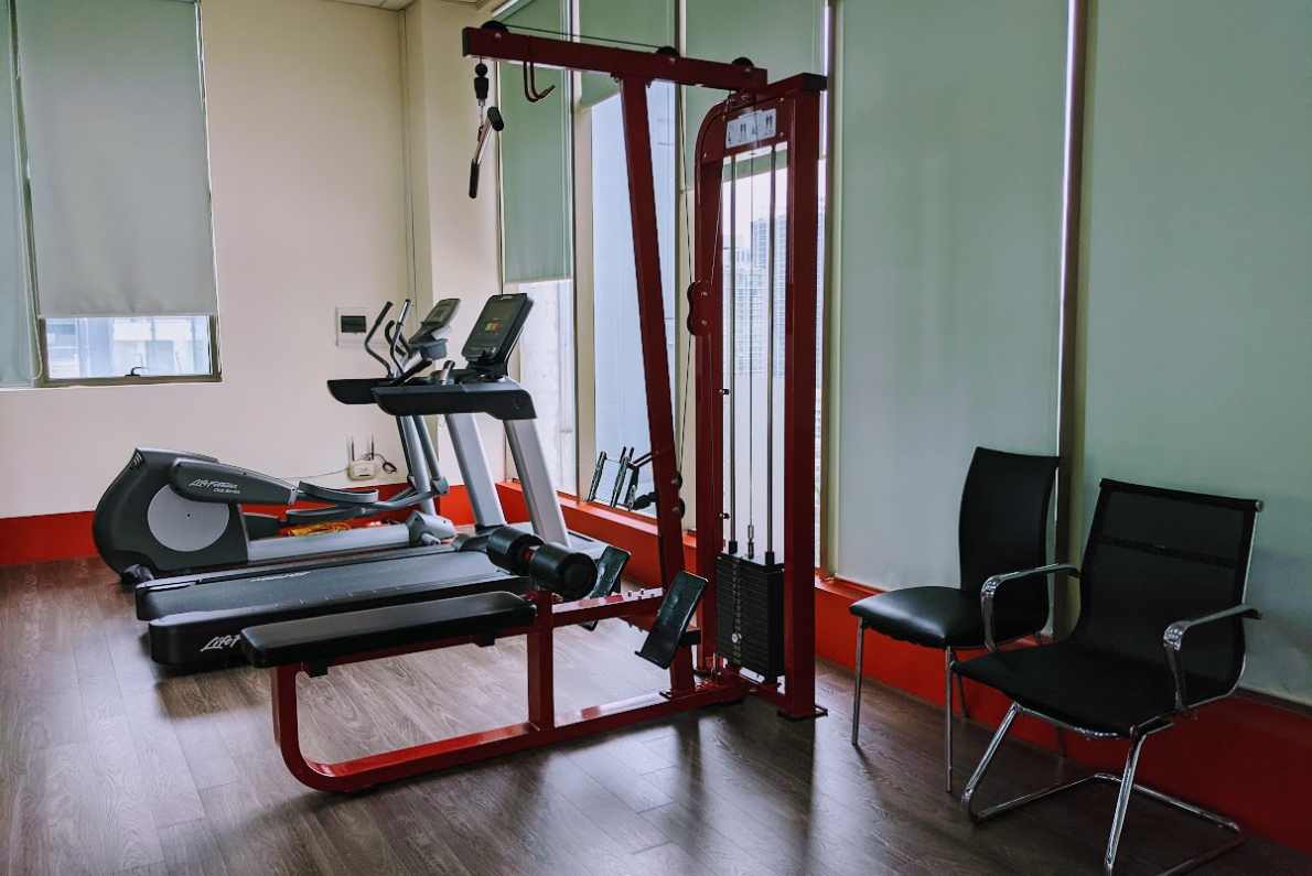 DỰ ÁN PRIVATE GYM : CÔNG TY TTC