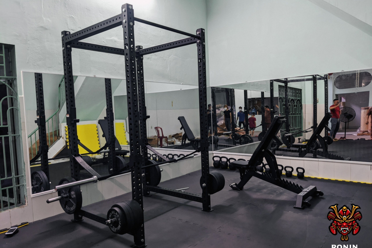 DỰ ÁN HOME GYM : Quận Bình Tân, TP. HCM