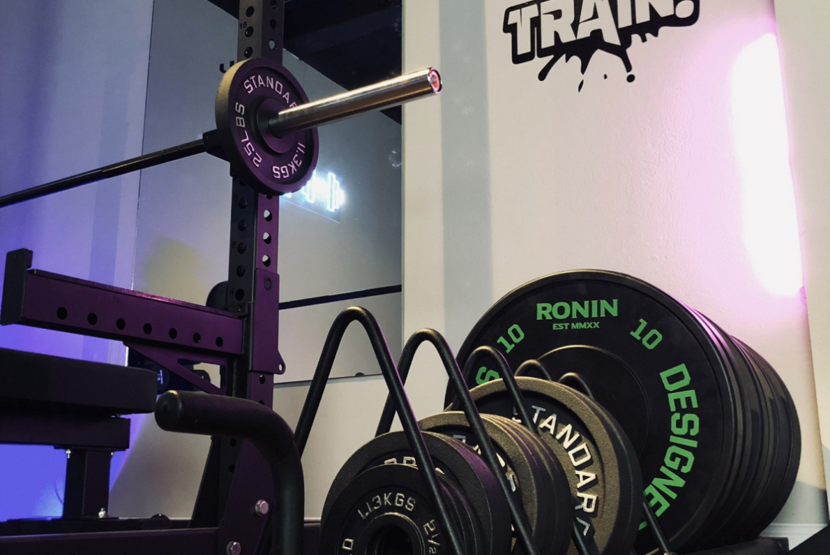 DỰ ÁN PRIVATE GYM : MT-FIT