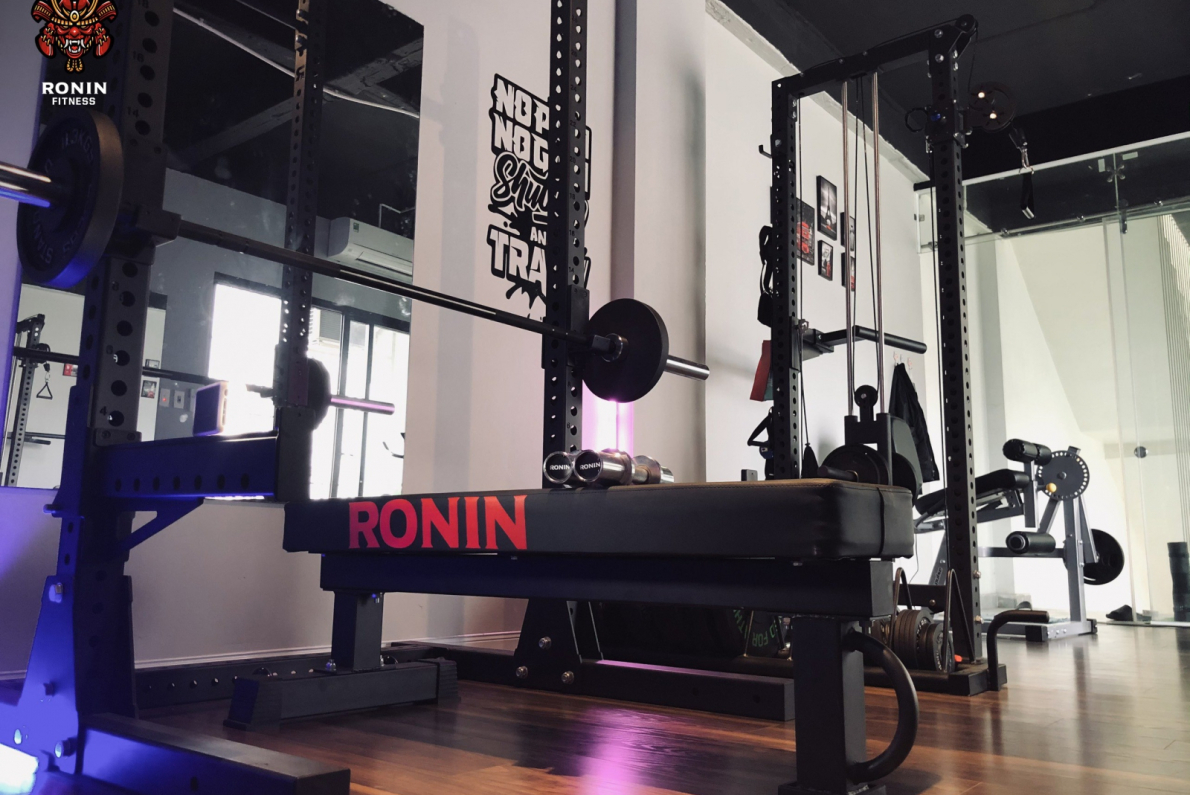 DỰ ÁN PRIVATE GYM : MT-FIT