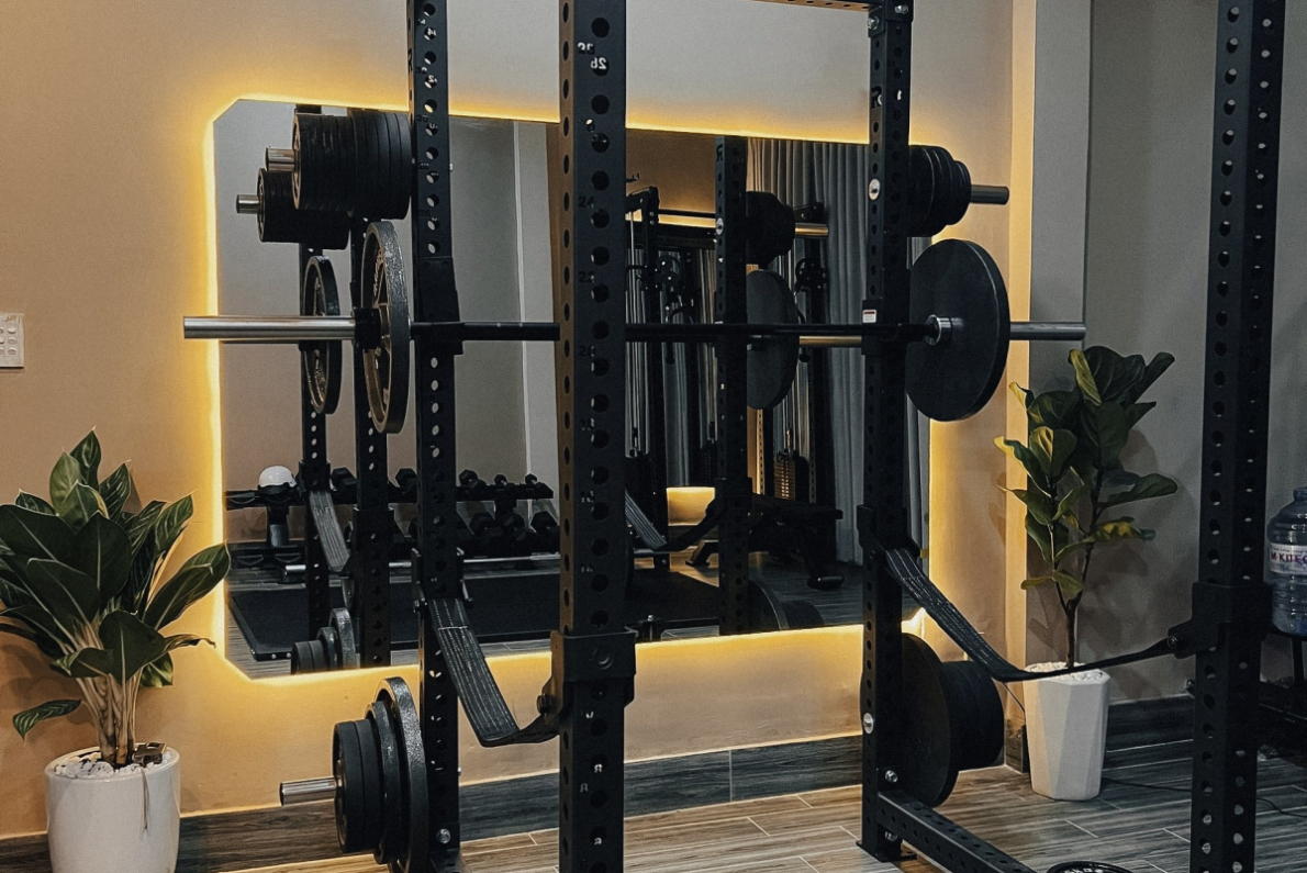 DỰ ÁN PRIVATE GYM : HACKBODY