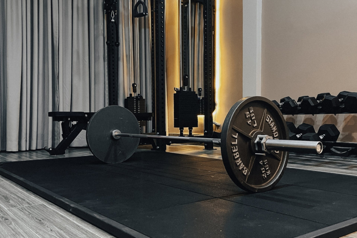 DỰ ÁN PRIVATE GYM : HACKBODY