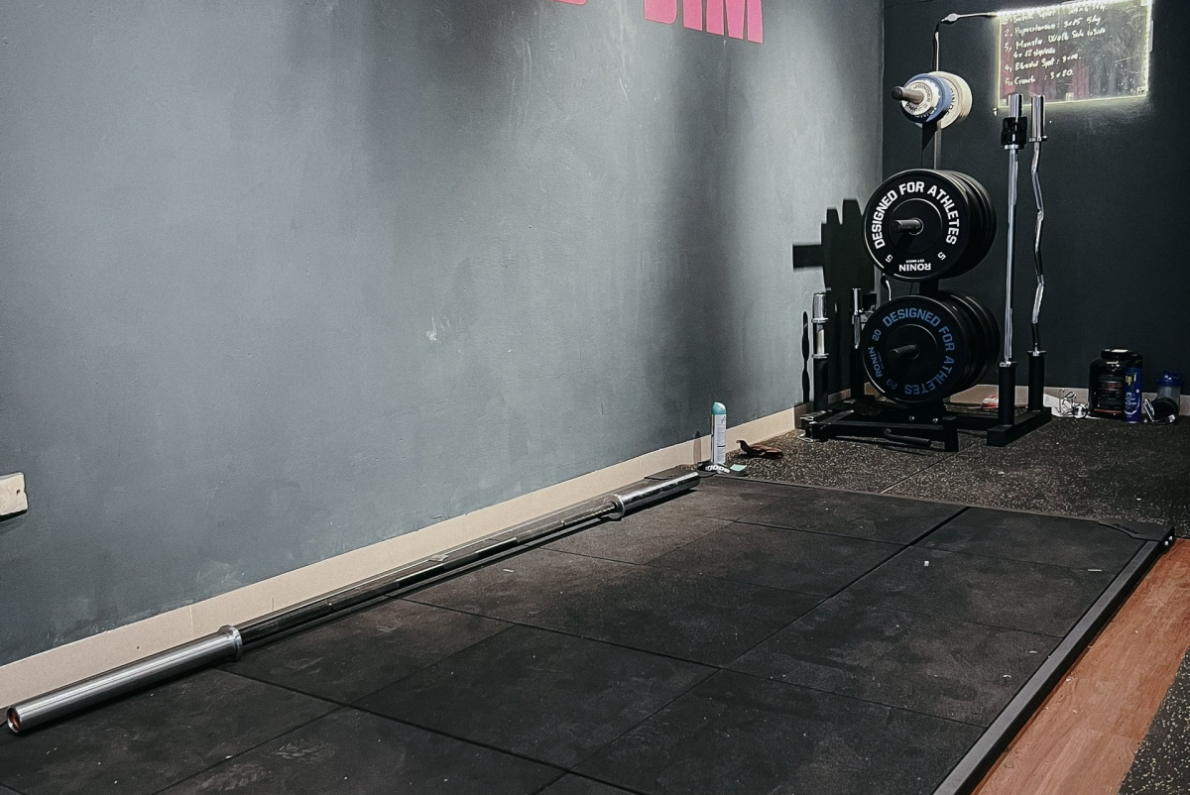 DỰ ÁN PRIVATE GYM : 18 POWERHOUSE