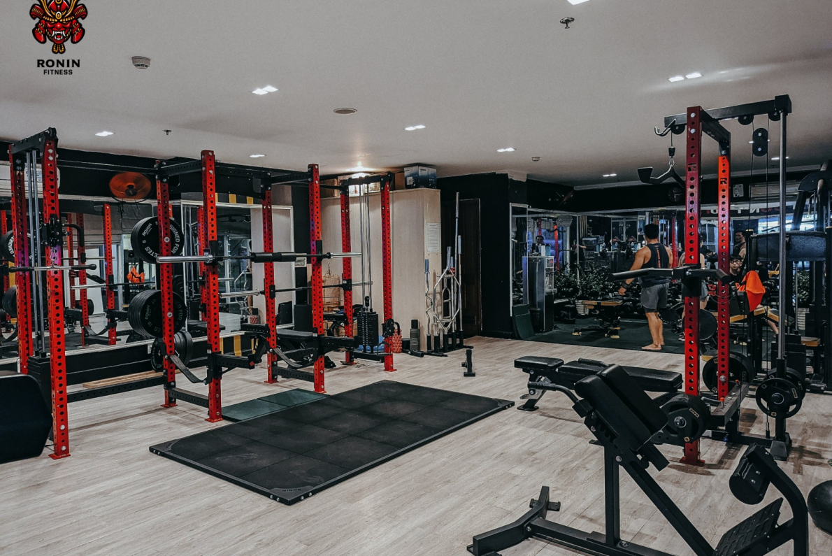 DỰ ÁN FITNESS : ALL IN FITNESS & YOGA CENTERS