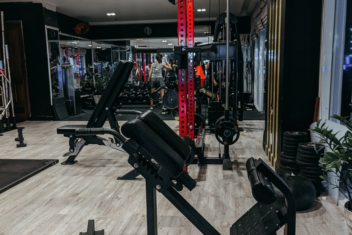 DỰ ÁN FITNESS : ALL IN FITNESS & YOGA CENTERS