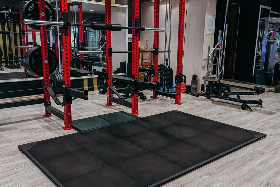 DỰ ÁN FITNESS : ALL IN FITNESS & YOGA CENTERS