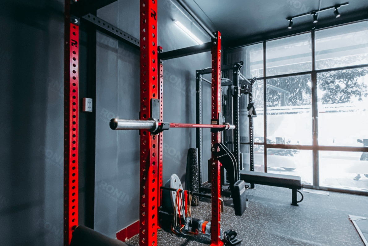 DỰ ÁN PRIVATE GYM : QUY NHƠN