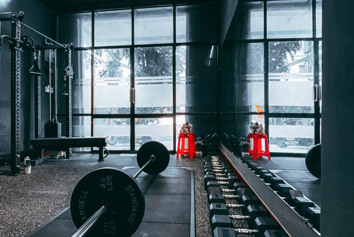 DỰ ÁN PRIVATE GYM : QUY NHƠN