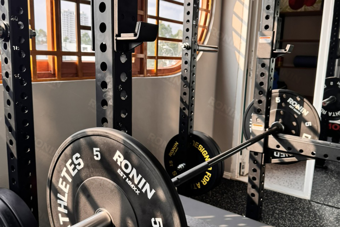 DỰ ÁN HOME GYM : Q. CÁI RĂNG, TP CẦN THƠ