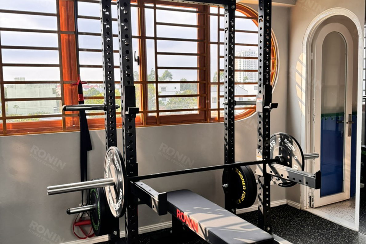 DỰ ÁN HOME GYM : Q. CÁI RĂNG, TP CẦN THƠ