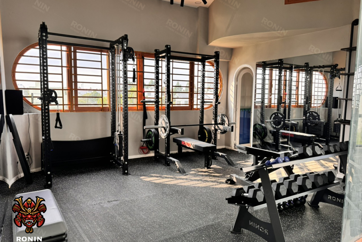 DỰ ÁN HOME GYM : Q. CÁI RĂNG, TP CẦN THƠ