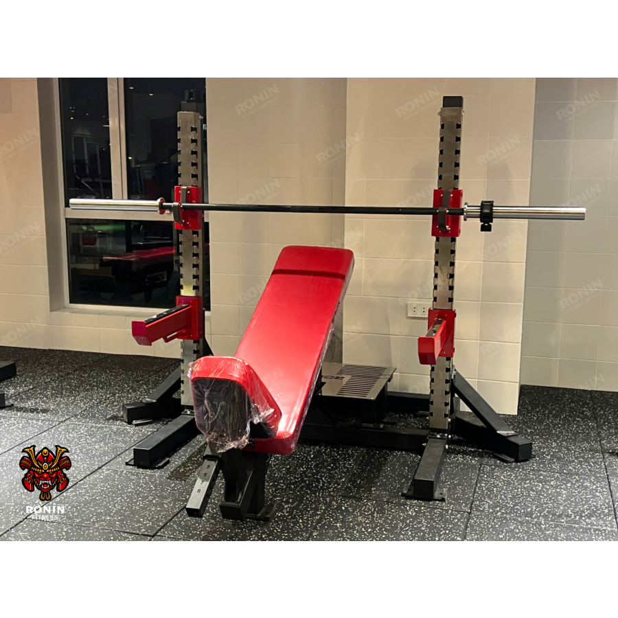 Ronin | Incline Bench 