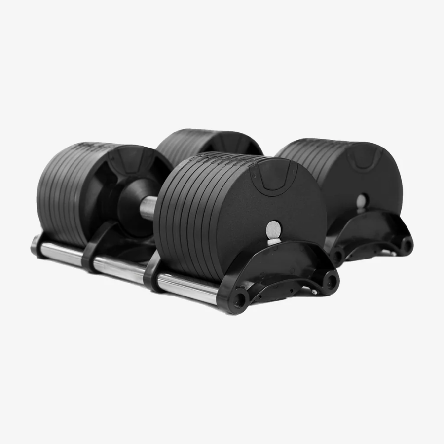 Adjustable Dumbbell Pair 9-in-1 (5-40kg)