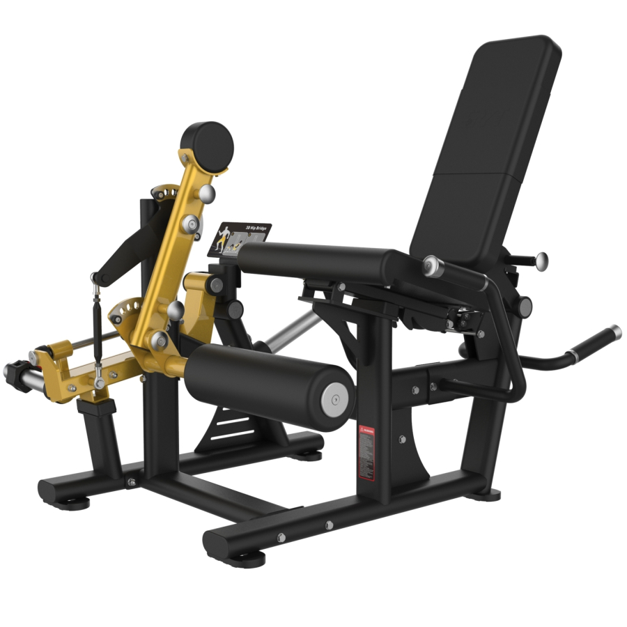 Ronin | Prone Leg Combo Machine 2.0