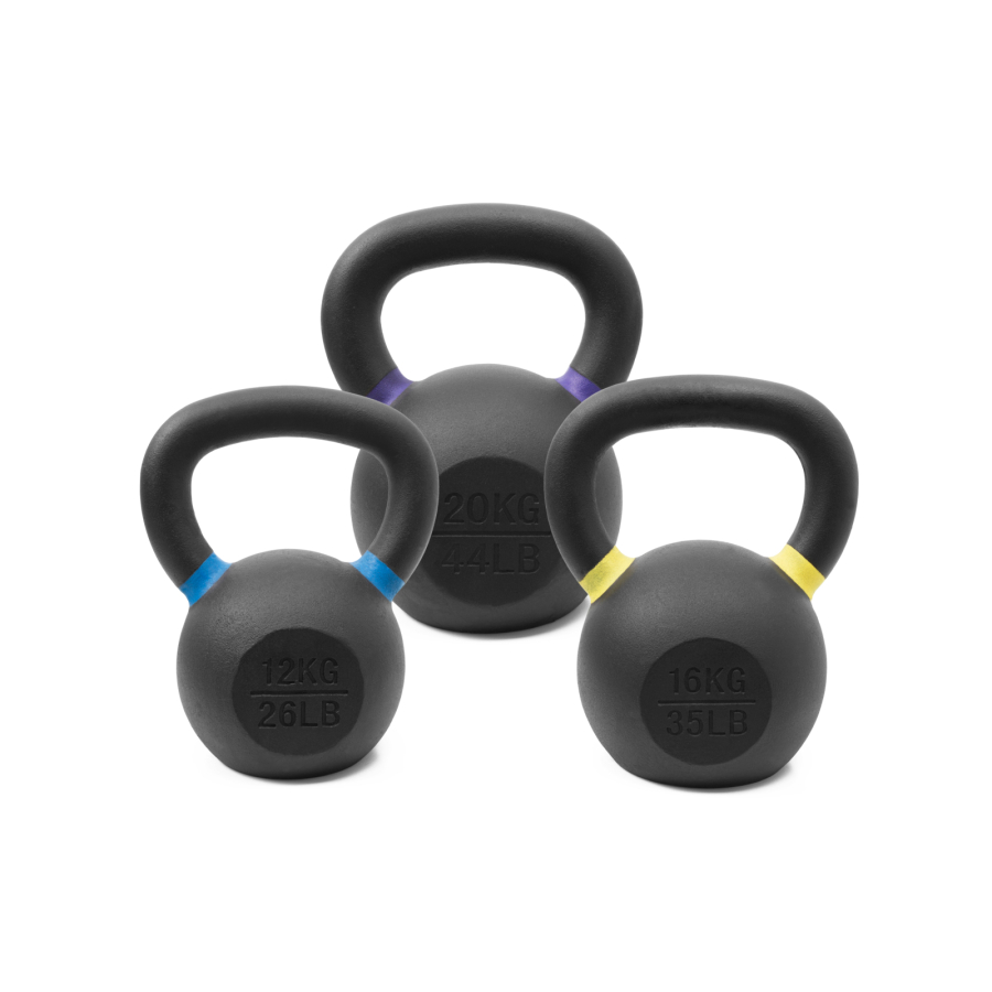 Cast Iron Kettlebell 