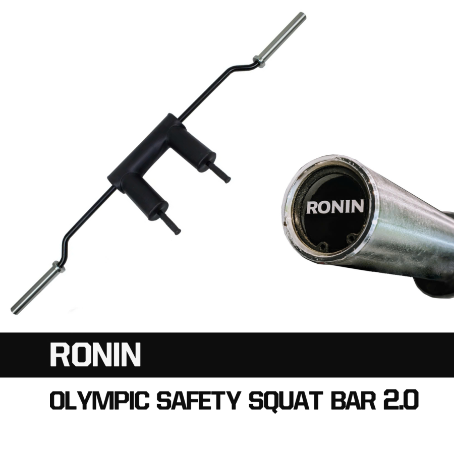 Ronin | Olympic Safety Squat Bar 2.0