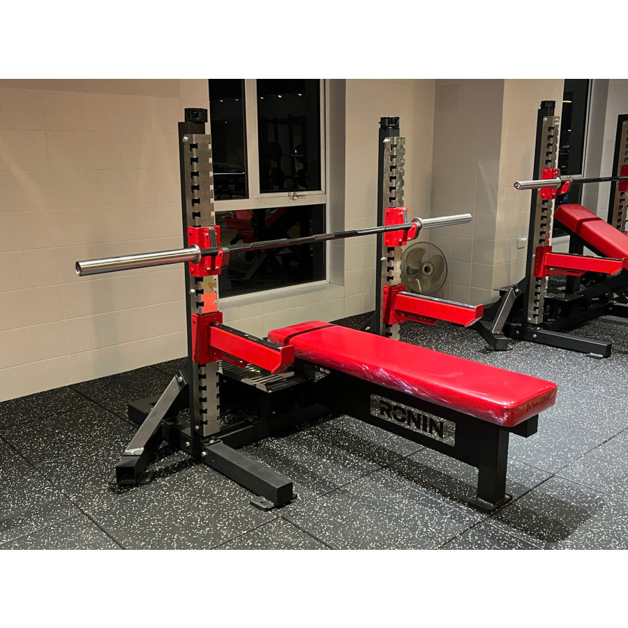 Ronin | Flat Bench  